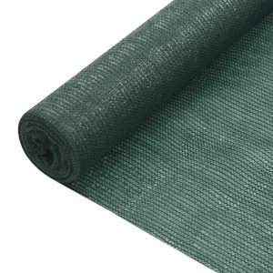 Afskærmning 1,2x10 m 75 g/mÂ² HDPE grøn