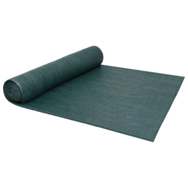 Afskærmning 2x50 m 150 g/mÂ² HDPE grøn