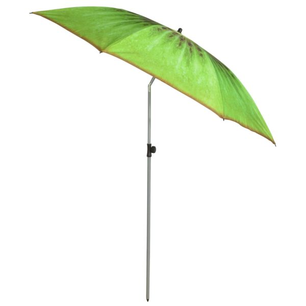 Parasol Kiwi 184 cm grøn TP263