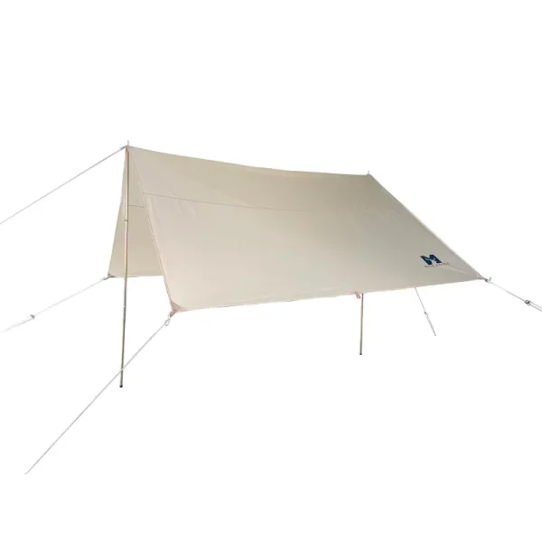 Greenhand Blue Moose Awning 4x3m - 60105