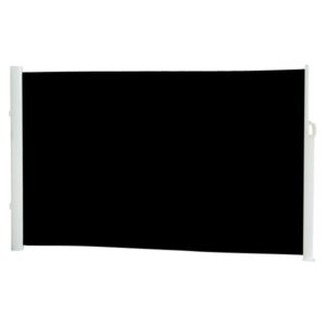 Læsejl lukket sort/hvid 500x160cm
