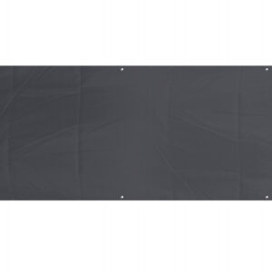 Læsejl til altan - 76x445 cm